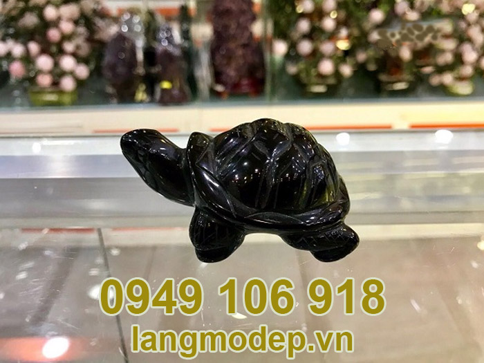 Rùa đá đen