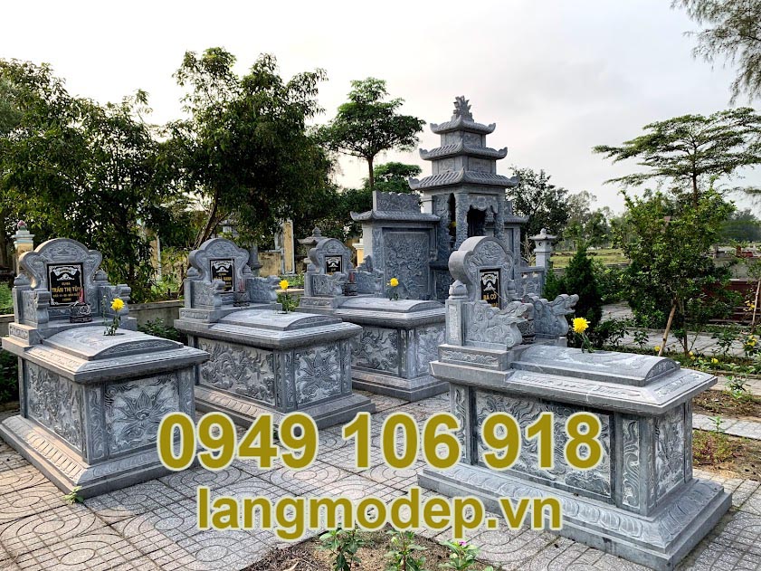 Địa chỉ cung cấp nghĩa trang gia đình