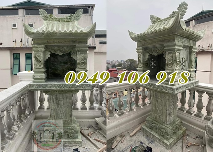 Cây hương đá thờ Chúa Bản Thượng Cây hương đá thờ Chúa Bản Thượng