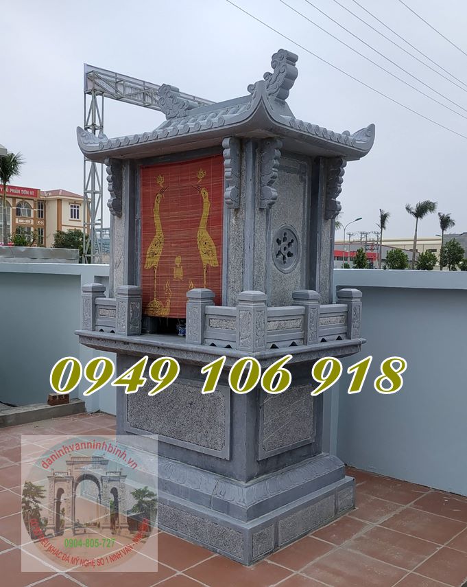 Mẫu cây hương đá thờ Chúa Thượng với thiết kế đơn giản Mẫu cây hương đá thờ Chúa Thượng với thiết kế đơn giản