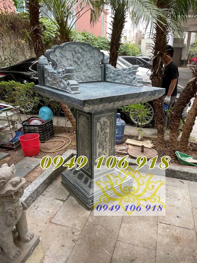 Mẫu bàn thờ thiên bán tại Bình Phước bằng đá đẹp giá rẻ Mẫu bàn thờ thiên bán tại Bình Phước bằng đá đẹp giá rẻ