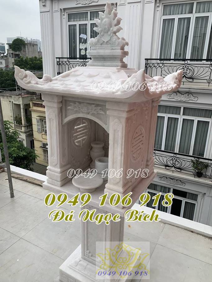 Mẫu cây hương đá bán thờ Trời tại Bắc Giang Mẫu cây hương đá bán thờ Trời tại Bắc Giang